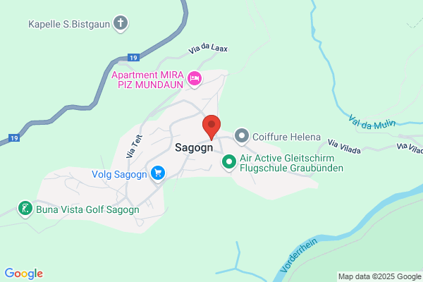 Ustria da Veraguth Carnetg