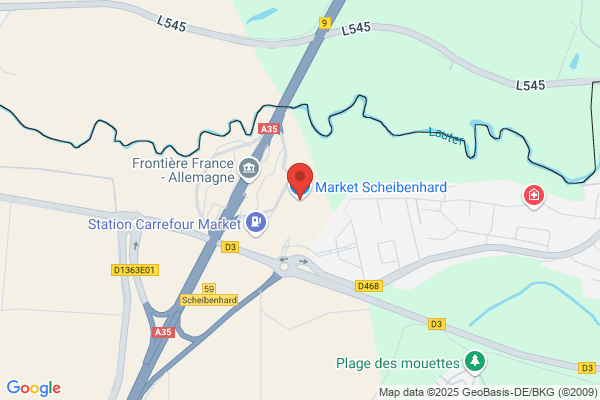 Carrefour Grossmarkt Distributis AG