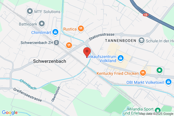 Dorf-Garage Schwerzenbach AG
