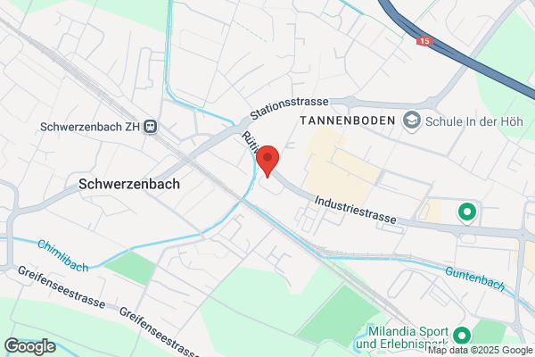 E. Schlaepfer Volketswil AG