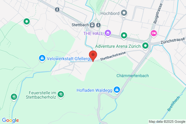 Stettbachstrasse AG