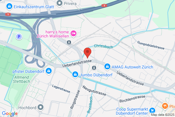 Zentrum im Giessen