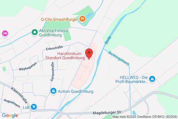 Klinik Breitlen AG