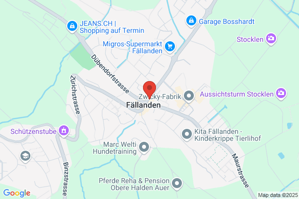 Restaurant im Chreis