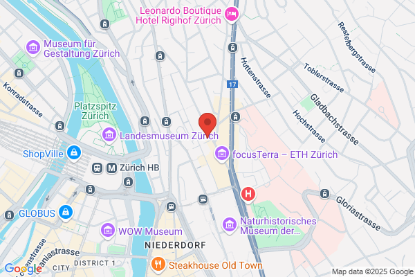 Stiftung fuer Studentenhaeuser