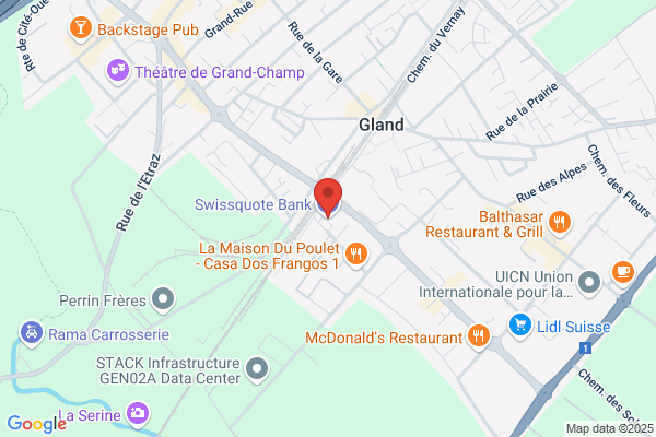 Swissquote Info AG