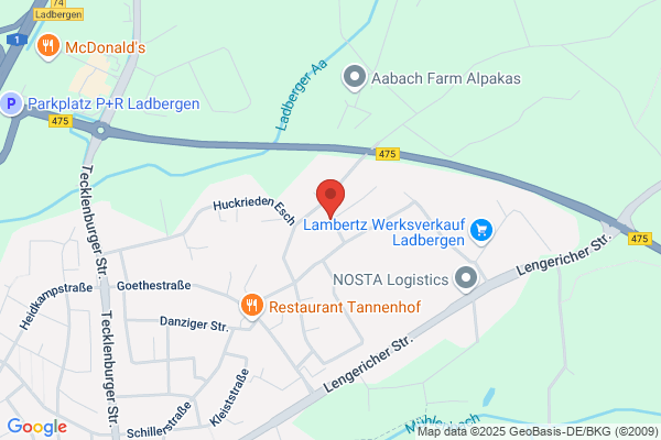 TerraScan GmbH c/o Geoexpert AG