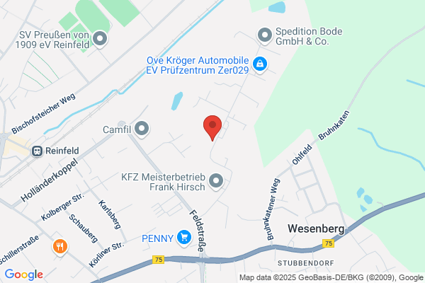EKM Planung Luft + Klimatechnik GmbH