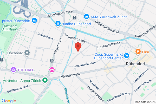 Kindergarten Birchlenstrasse