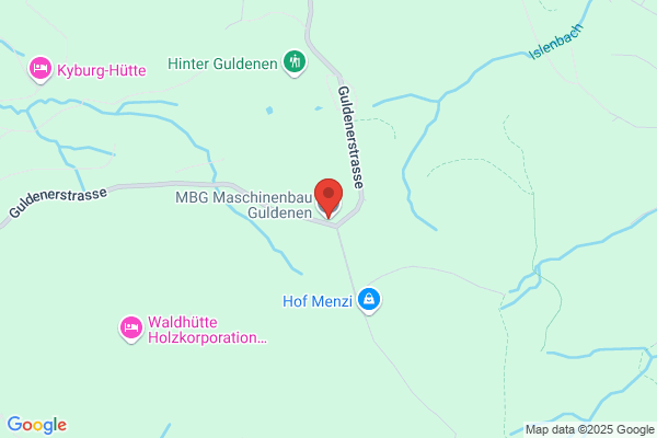 MBG Maschinenbau Guldenen AG Guldenen