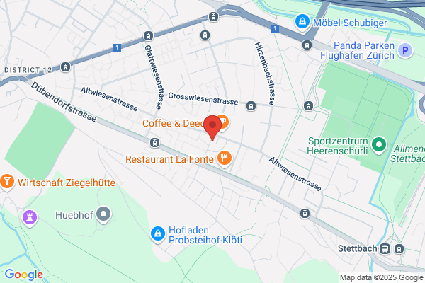Evang.-ref. Kirchgemeinde Hirzenbach