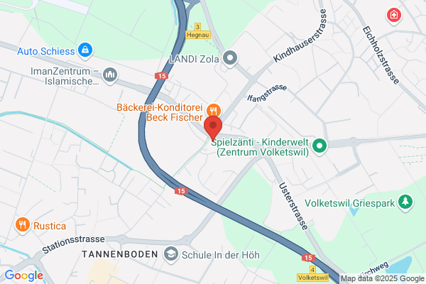Restaurant Am Chappeli