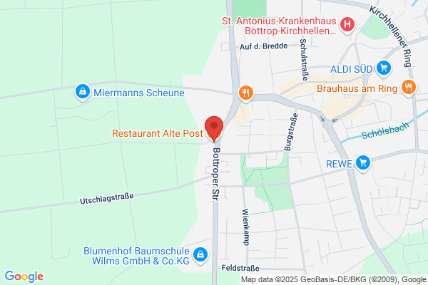 Restaurant alte Post