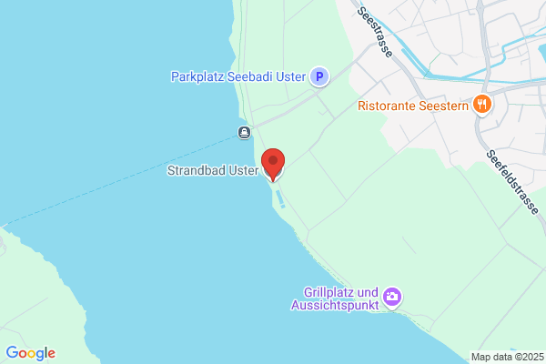 Strandbad Niederuster