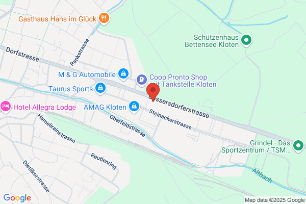 Bodycote Waermebehandlung Schweiz AG