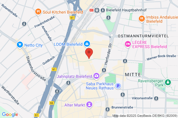 Indivision Kamber und Eberhard