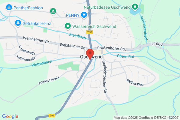 Willy Gschwend
