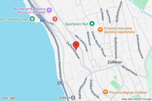 ZANSHIN Holding AG c/o BELLEVUE HOLDING AG