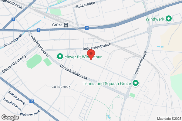 Schweiz. Winterthur Versicherungs-Gesellschaft