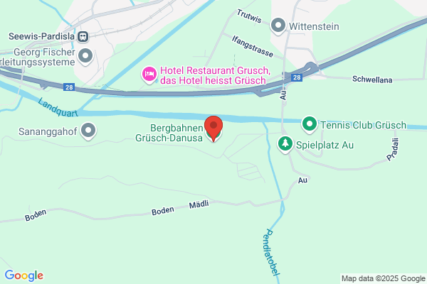 Bergbahnen Gruesch AG