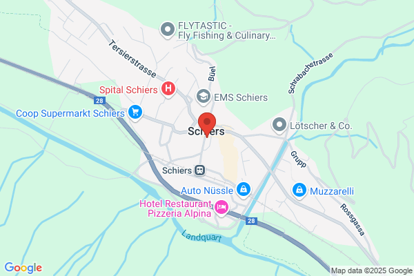 Buchdruckerei Schiers