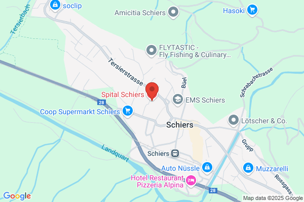 Regionalspital u. Pflegeheim Praettigau