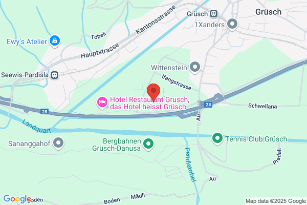 Trumpf Maschinen Gruesch AG