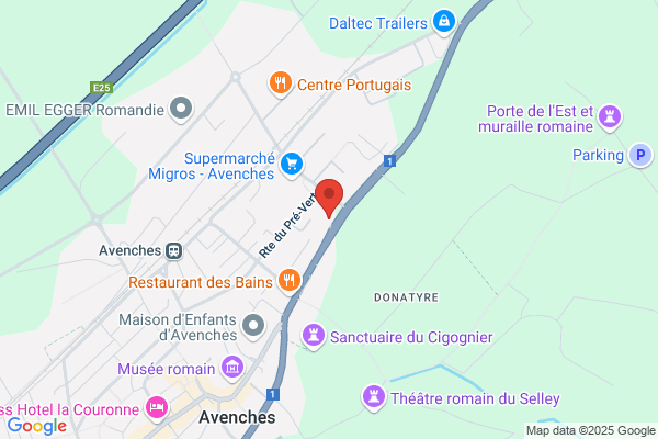 Kaesermann Transports SA