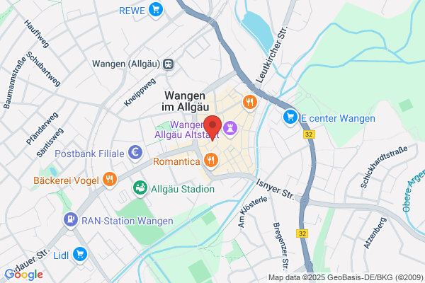 Berufsberatung Amt Wangen
