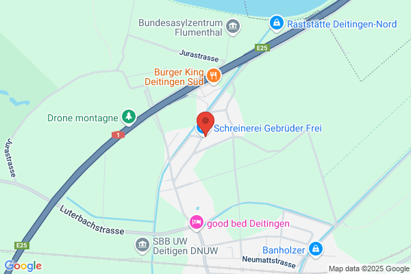 Frei Kuechenbau AG