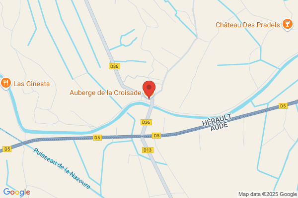 Auberge de la Croix-d'Or