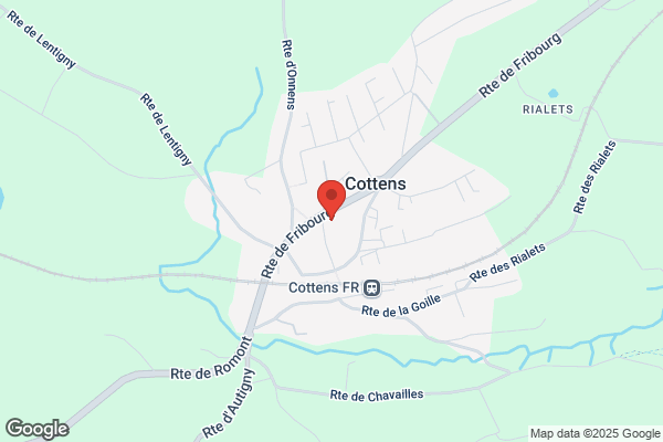 Boucherie de Cottens