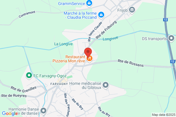 Boulangerie M. Barbey