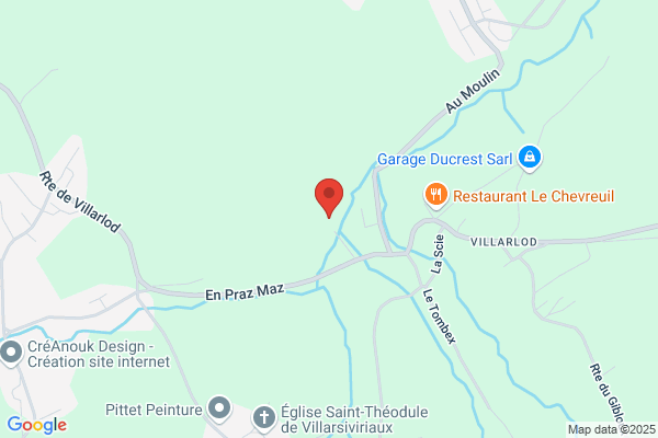 Carrière de Villarlod SA