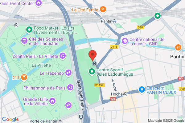Equip Location (Soccer)