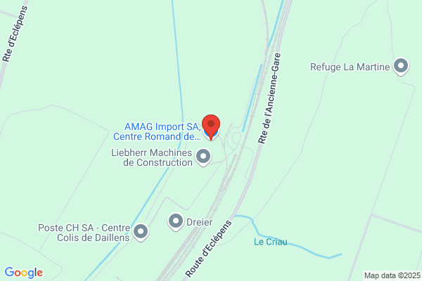 Amag Automobiles und Moteurs SA