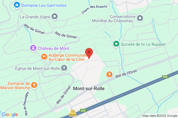 Cave de Mont-le-Grand