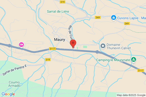 Les Vins André Maury