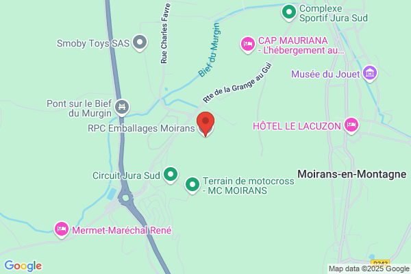 R.P. Parc SA