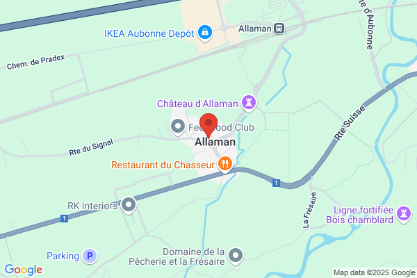 Vontobel Gérard Allaman