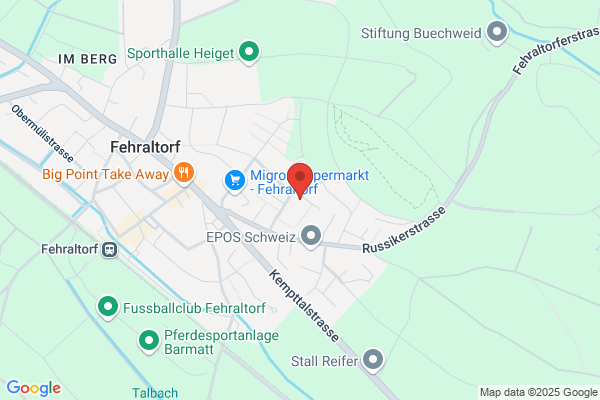 Kerod Planungen