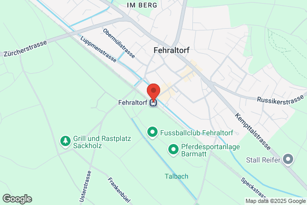 Bahnhof SBB