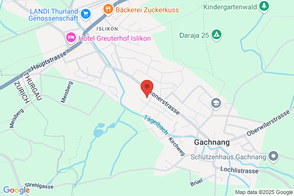 Trendex AG Gewerbezentrum Moos
