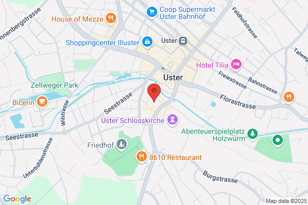 Fitness Connection Uster