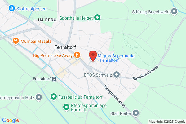 Migros-Genossenschaft Zuerich