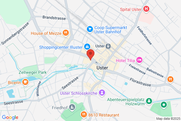 Reisebuero Uster AG