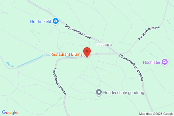 Restaurant Blume Freudwil