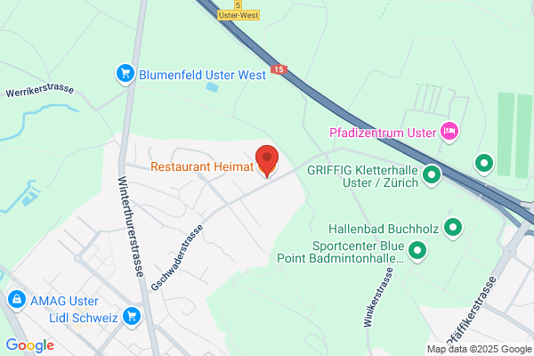 Restaurant Heimat Uster