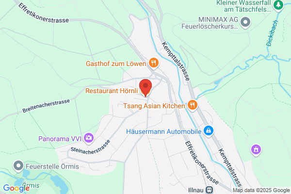 Restaurant Hoernli