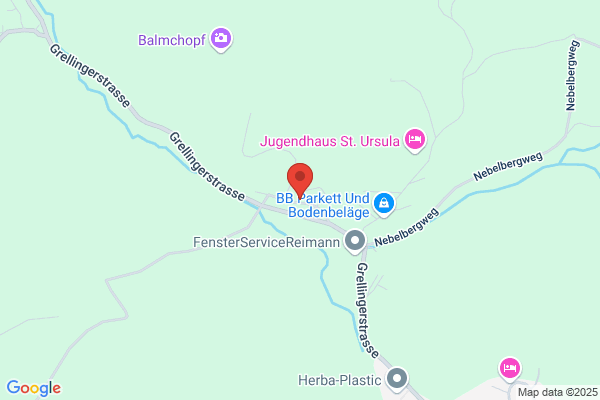 Grienspaecht Gartenbau